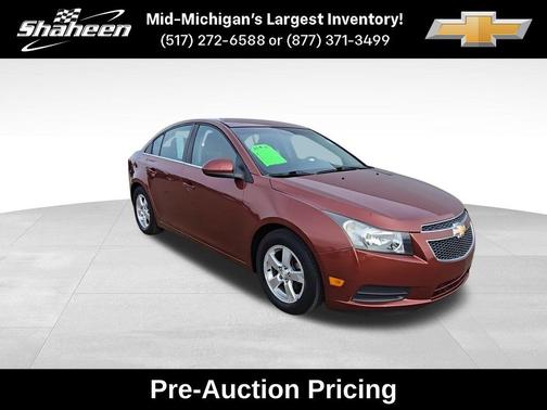 2013 Chevrolet Cruze 1LT
