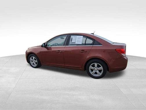 2013 Chevrolet Cruze 1LT