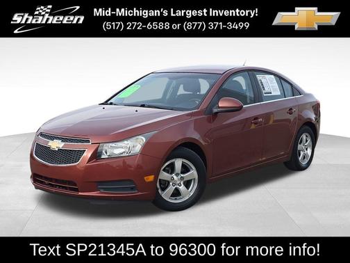 2013 Chevrolet Cruze 1LT