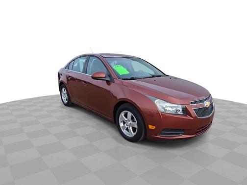 2013 Chevrolet Cruze 1LT