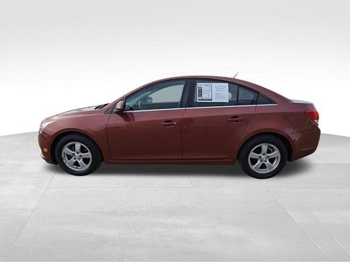 2013 Chevrolet Cruze 1LT