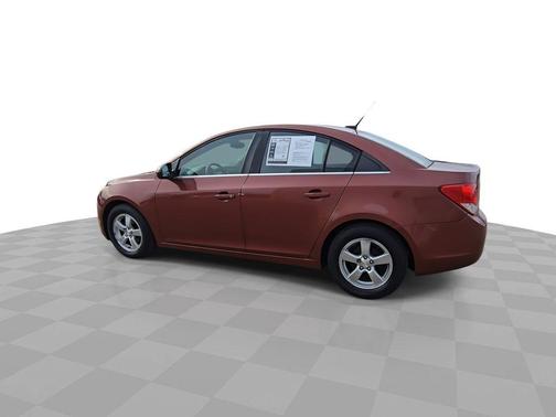 2013 Chevrolet Cruze 1LT