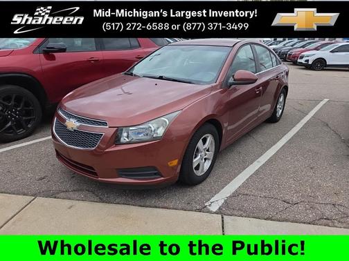 2013 Chevrolet Cruze 1LT