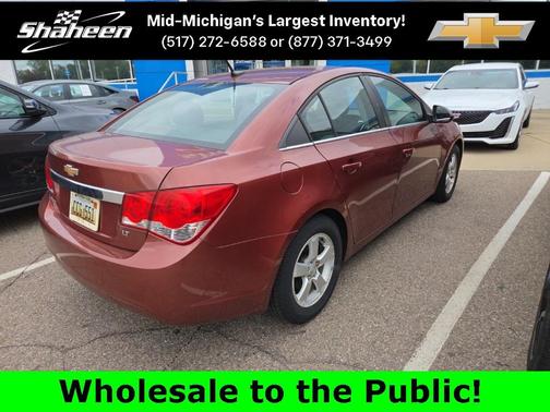 2013 Chevrolet Cruze 1LT