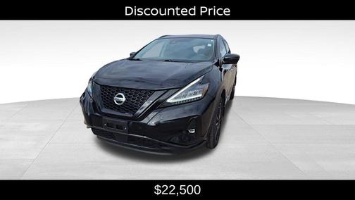2021 Nissan Murano SL