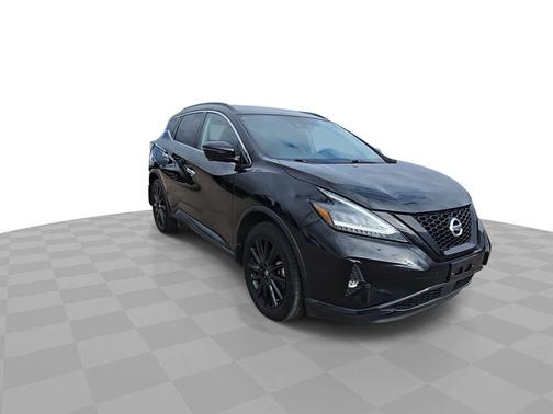 2021 Nissan Murano SL