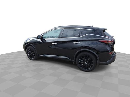 2021 Nissan Murano SL