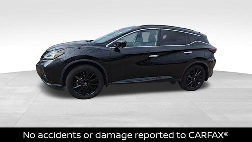 2021 Nissan Murano SL