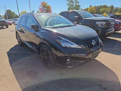 2021 Nissan Murano SL