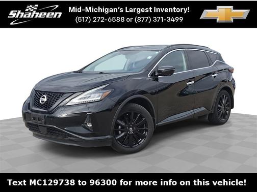 2021 Nissan Murano SL