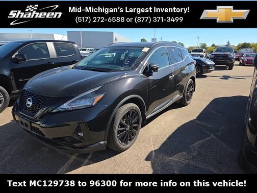 2021 Nissan Murano SL