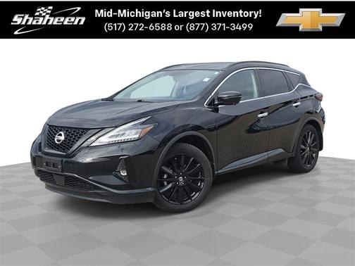 2021 Nissan Murano SL