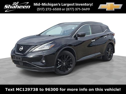 2021 Nissan Murano SL
