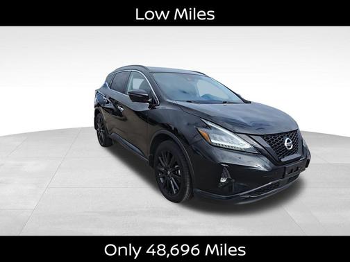 2021 Nissan Murano SL