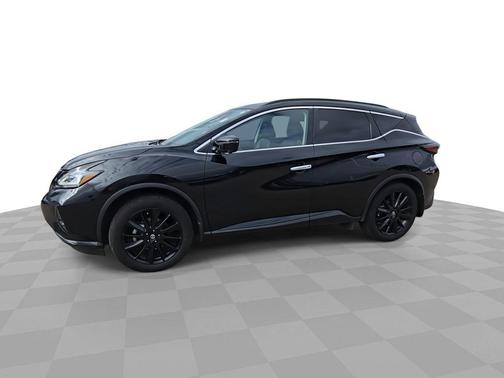 2021 Nissan Murano SL