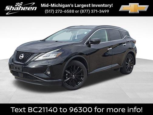 2021 Nissan Murano SL
