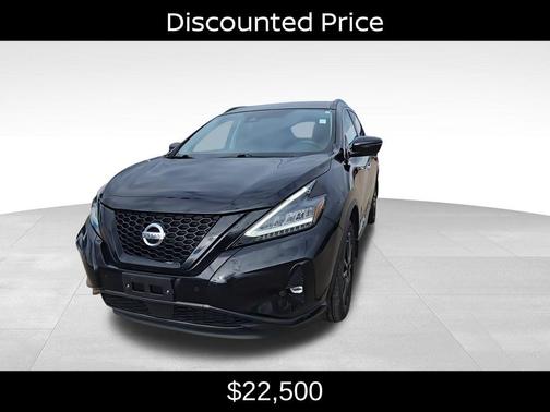 2021 Nissan Murano SL