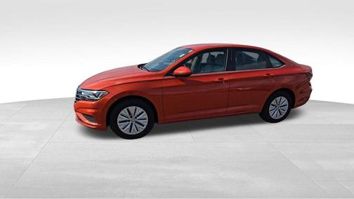 2019 Volkswagen Jetta 1.4T S