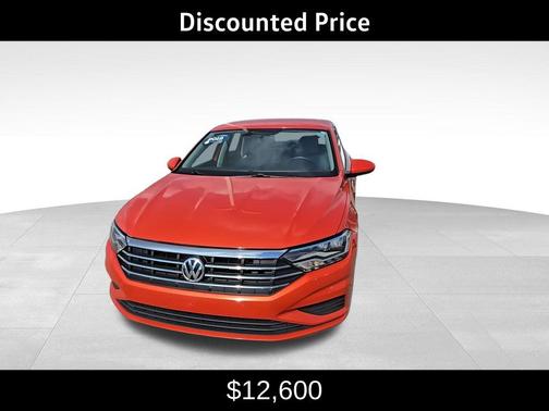 2019 Volkswagen Jetta 1.4T S