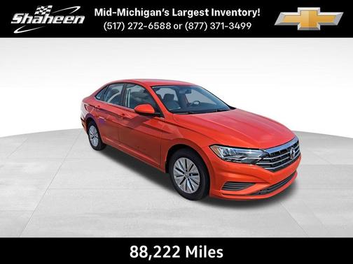 2019 Volkswagen Jetta 1.4T S