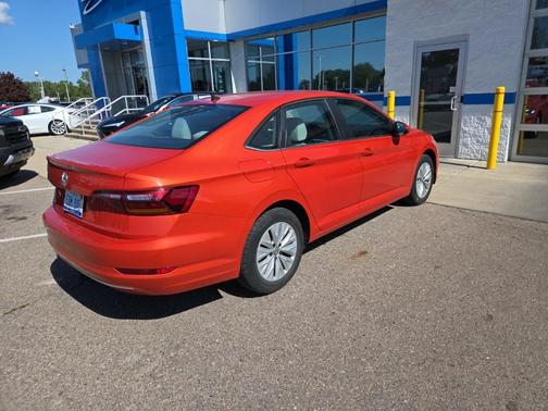 2019 Volkswagen Jetta 1.4T S