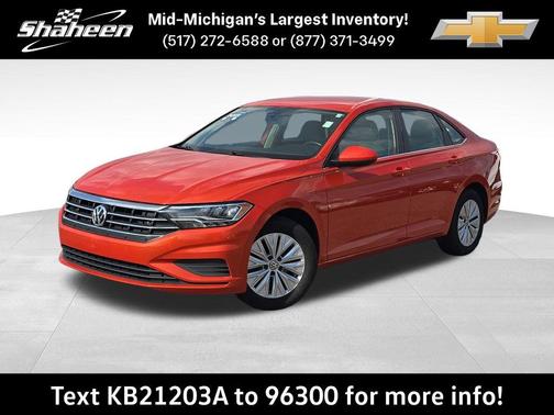 2019 Volkswagen Jetta 1.4T S