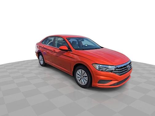 2019 Volkswagen Jetta 1.4T S