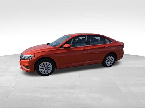 2019 Volkswagen Jetta 1.4T S