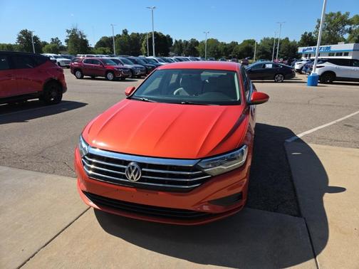 2019 Volkswagen Jetta 1.4T S
