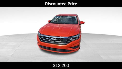 2019 Volkswagen Jetta 1.4T S