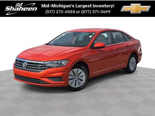 2019 Volkswagen Jetta 1.4T S