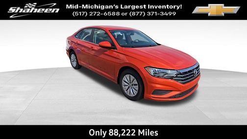 2019 Volkswagen Jetta 1.4T S