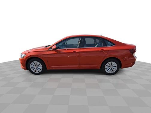 2019 Volkswagen Jetta 1.4T S