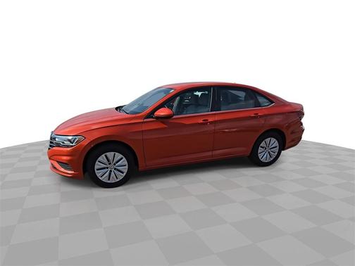 2019 Volkswagen Jetta 1.4T S