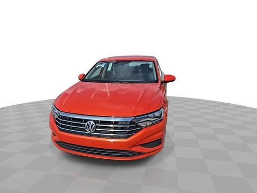 2019 Volkswagen Jetta 1.4T S