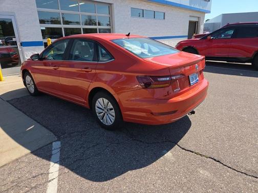 2019 Volkswagen Jetta 1.4T S