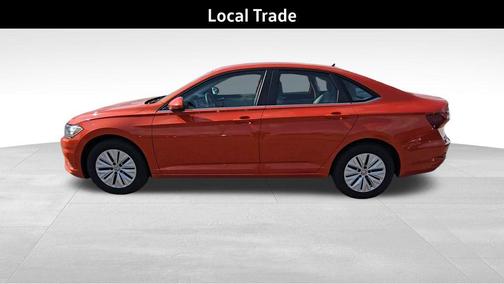 2019 Volkswagen Jetta 1.4T S