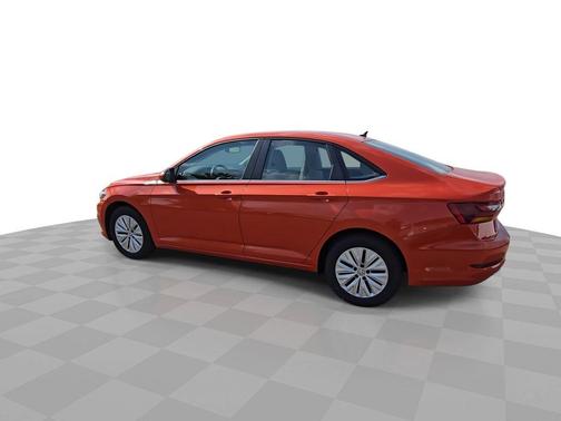 2019 Volkswagen Jetta 1.4T S