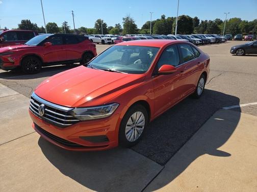 2019 Volkswagen Jetta 1.4T S