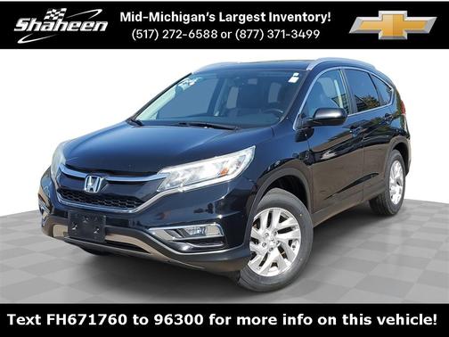 2015 Honda CR-V EX-L