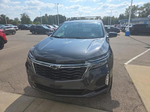 2022 Chevrolet Equinox Premier