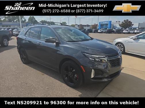 2022 Chevrolet Equinox Premier
