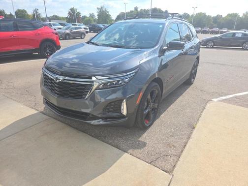 2022 Chevrolet Equinox Premier