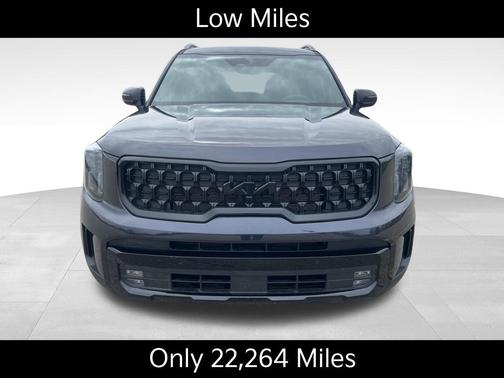 Metal 2025 Kia Telluride SX-Prestige X-Line