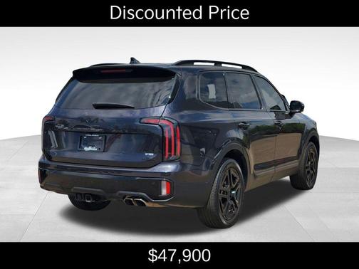 Metal 2025 Kia Telluride SX-Prestige X-Line