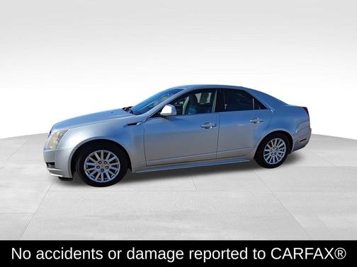 2013 Cadillac CTS Luxury