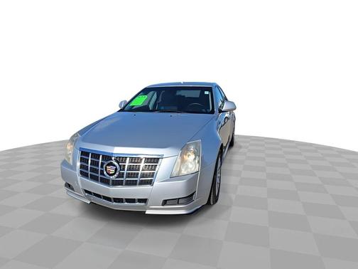 2013 Cadillac CTS Luxury