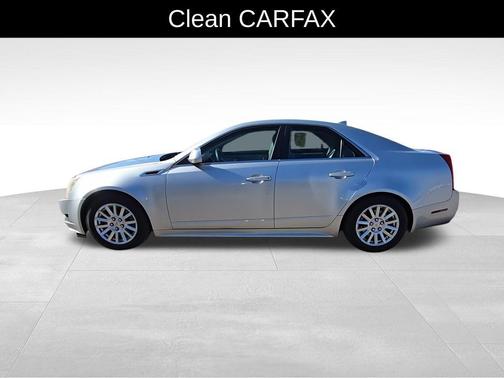 2013 Cadillac CTS Luxury