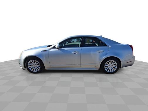 2013 Cadillac CTS Luxury