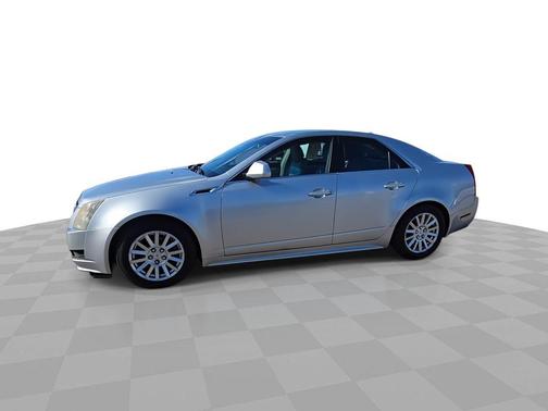 2013 Cadillac CTS Luxury
